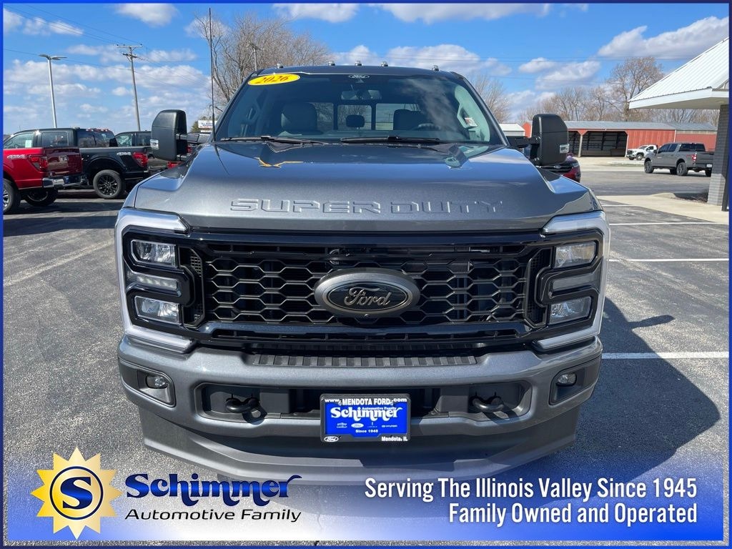 New 2026 Ford F-250SD XLT Truck