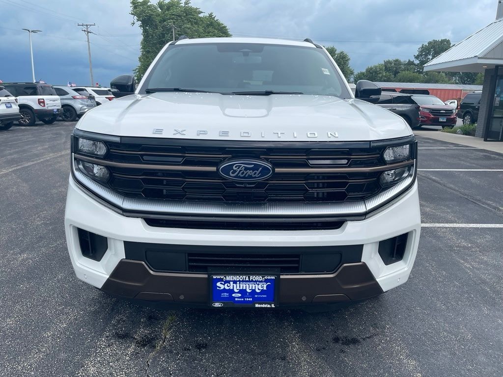 New 2026 Ford Expedition King Ranch SUV