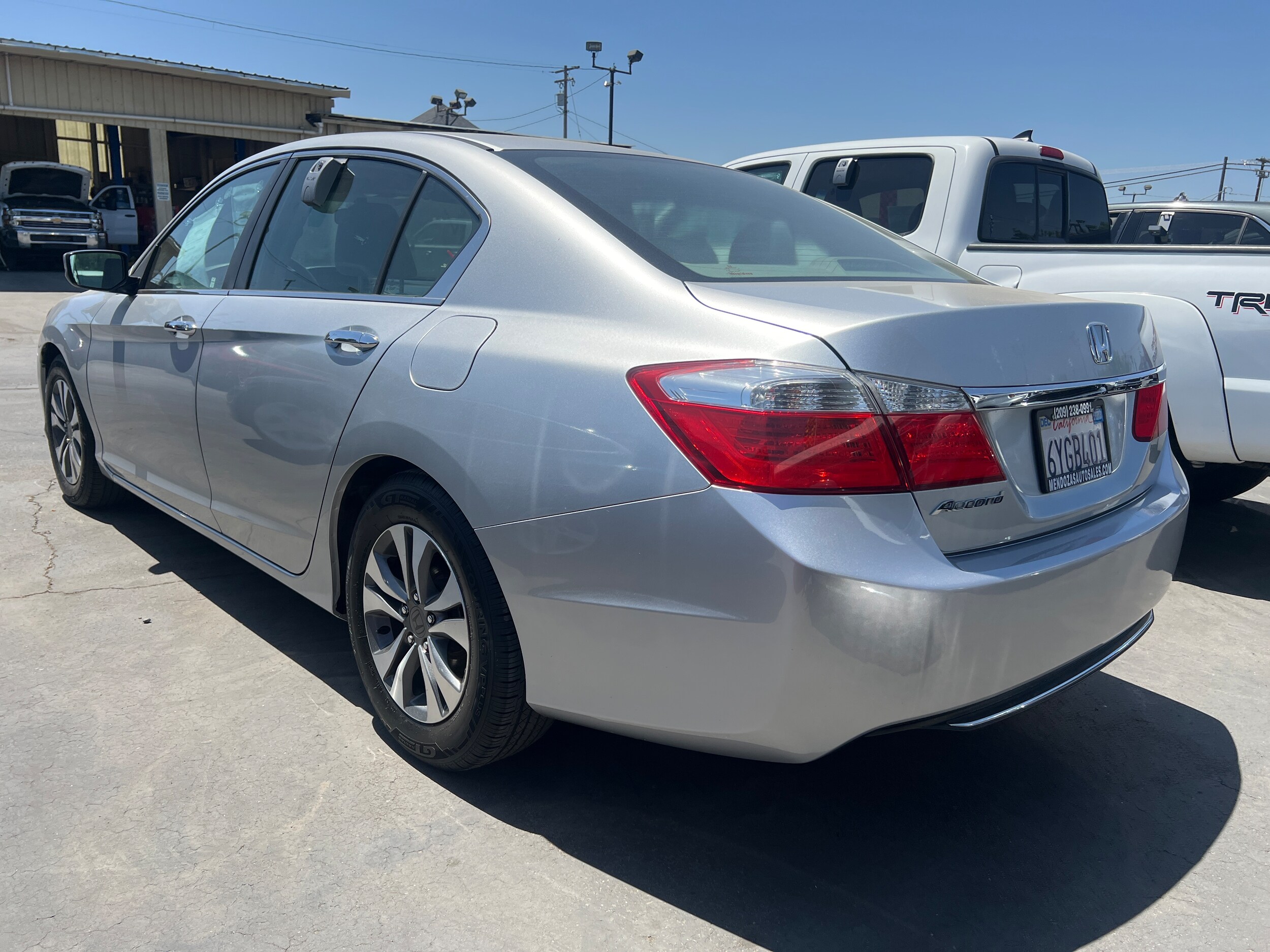 2013 Honda Accord LX photo 3