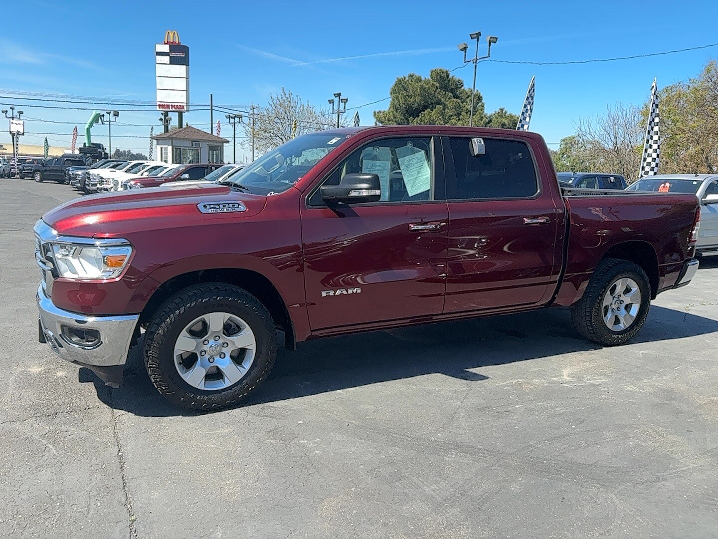 2020 Ram 1500 Big Horn Lone Star photo 4