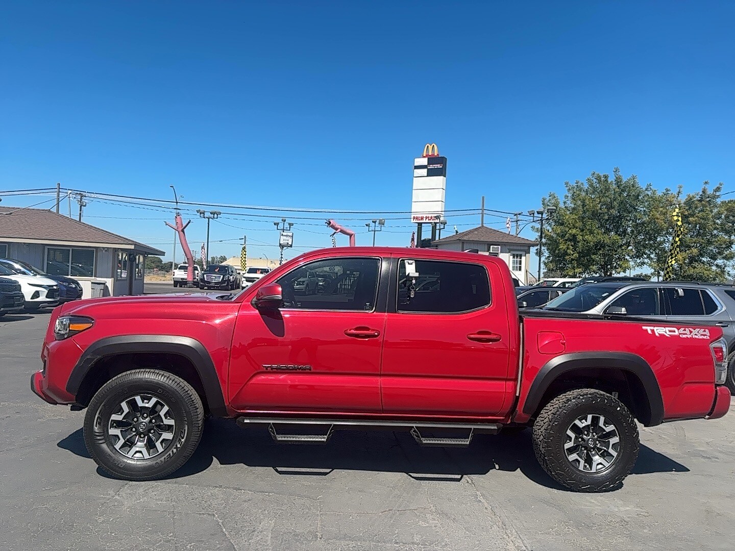 2022 Toyota Tacoma Double Cab photo 4