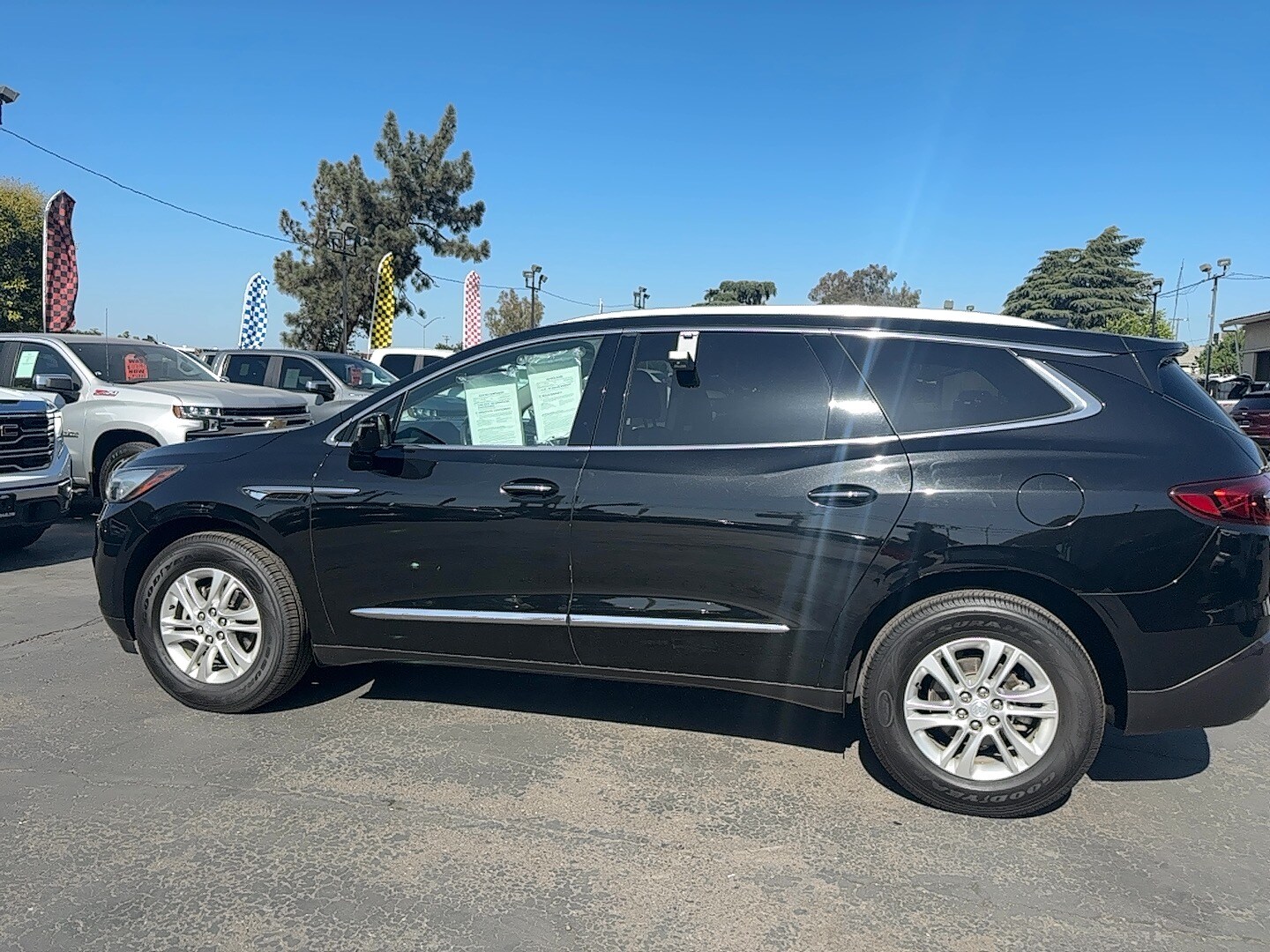 2018 Buick Enclave Premium photo 4
