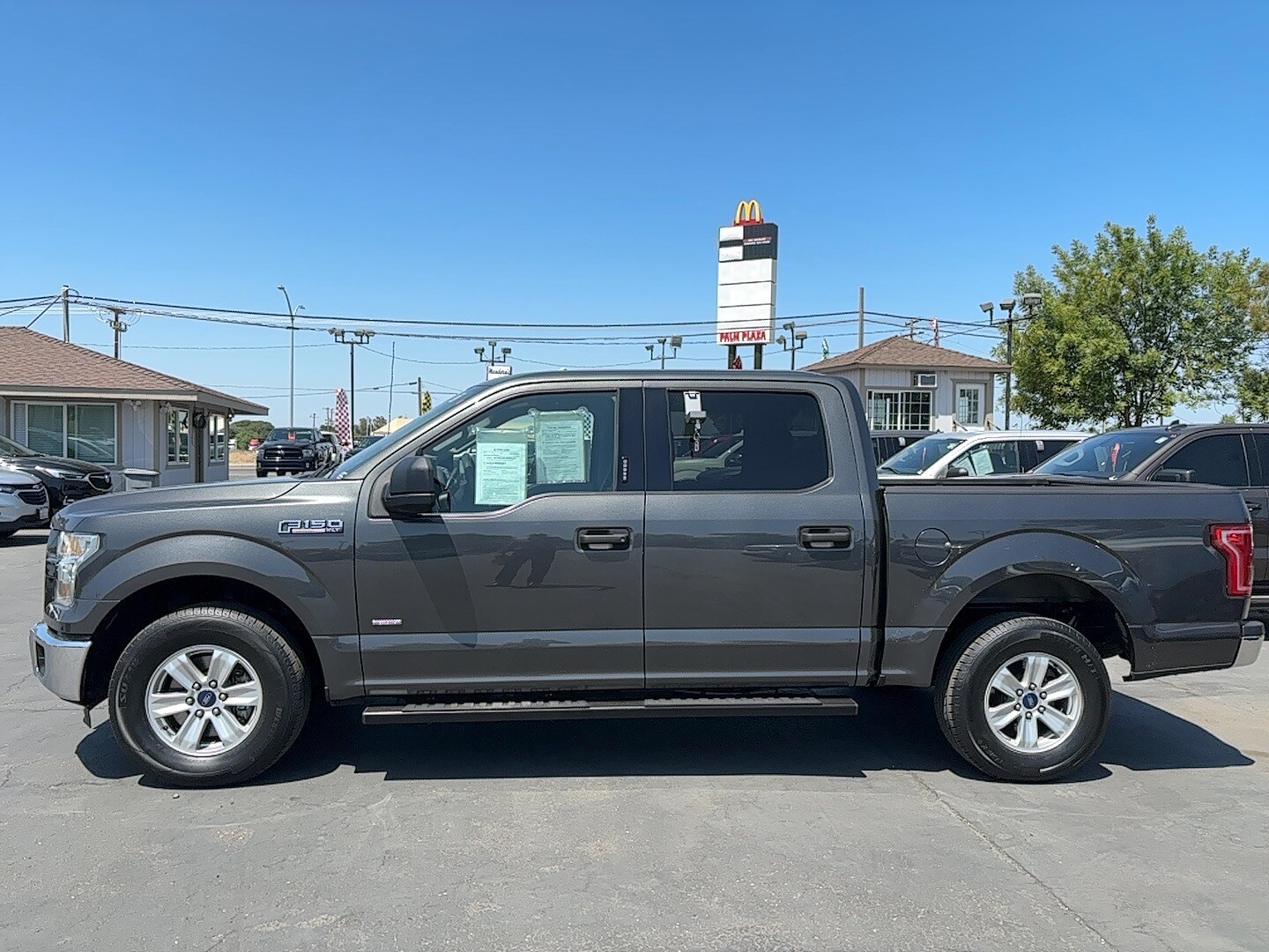 2016 Ford F-150 photo 4