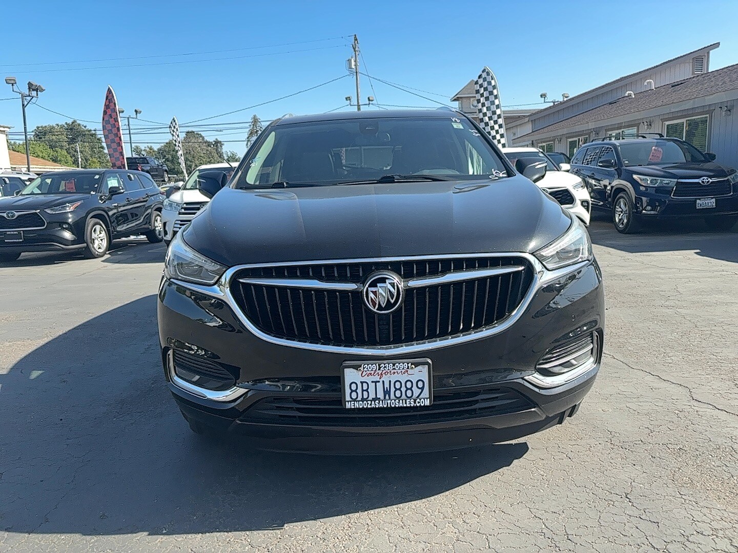 2018 Buick Enclave Premium photo 3