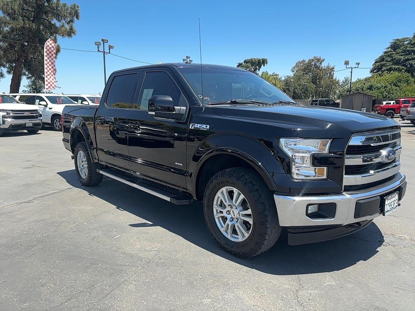 2017 Ford F-150 photo 2