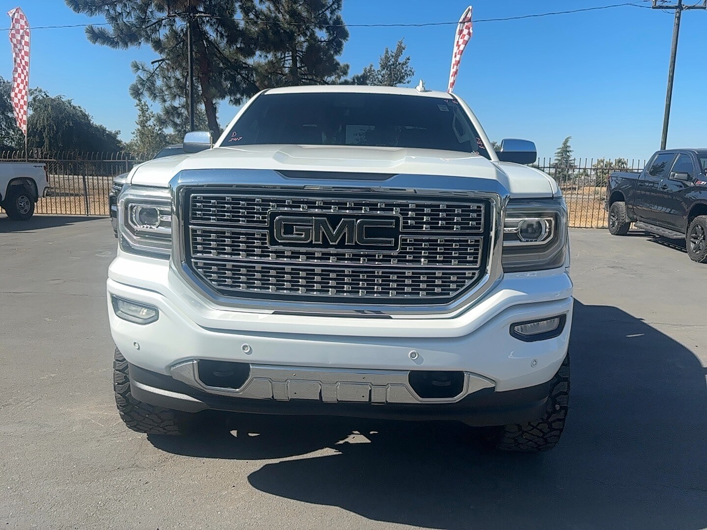 2016 Gmc Sierra 1500 Denali photo 3