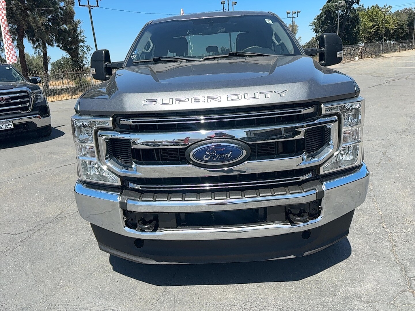 2021 Ford F-250 photo 3