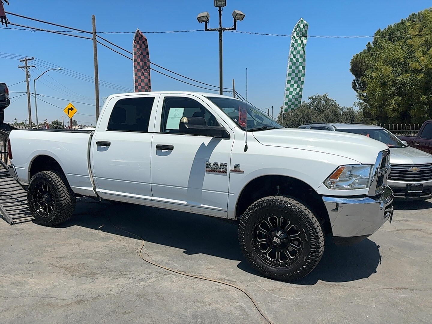 2018 Ram 2500 ST photo 3
