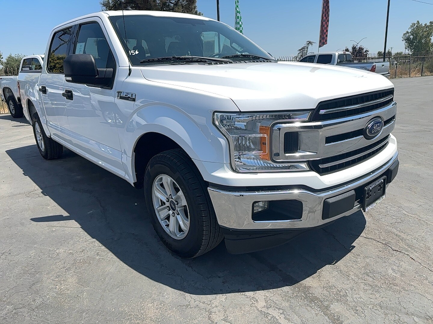2018 Ford F-150 photo 2