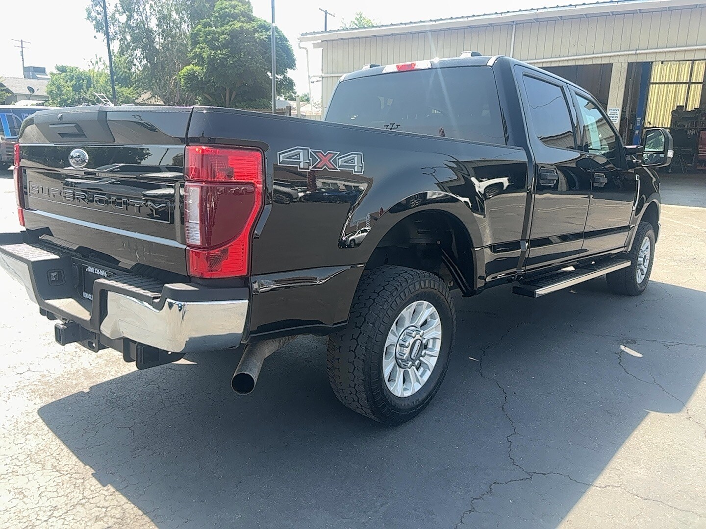 2022 Ford F-250 photo 4