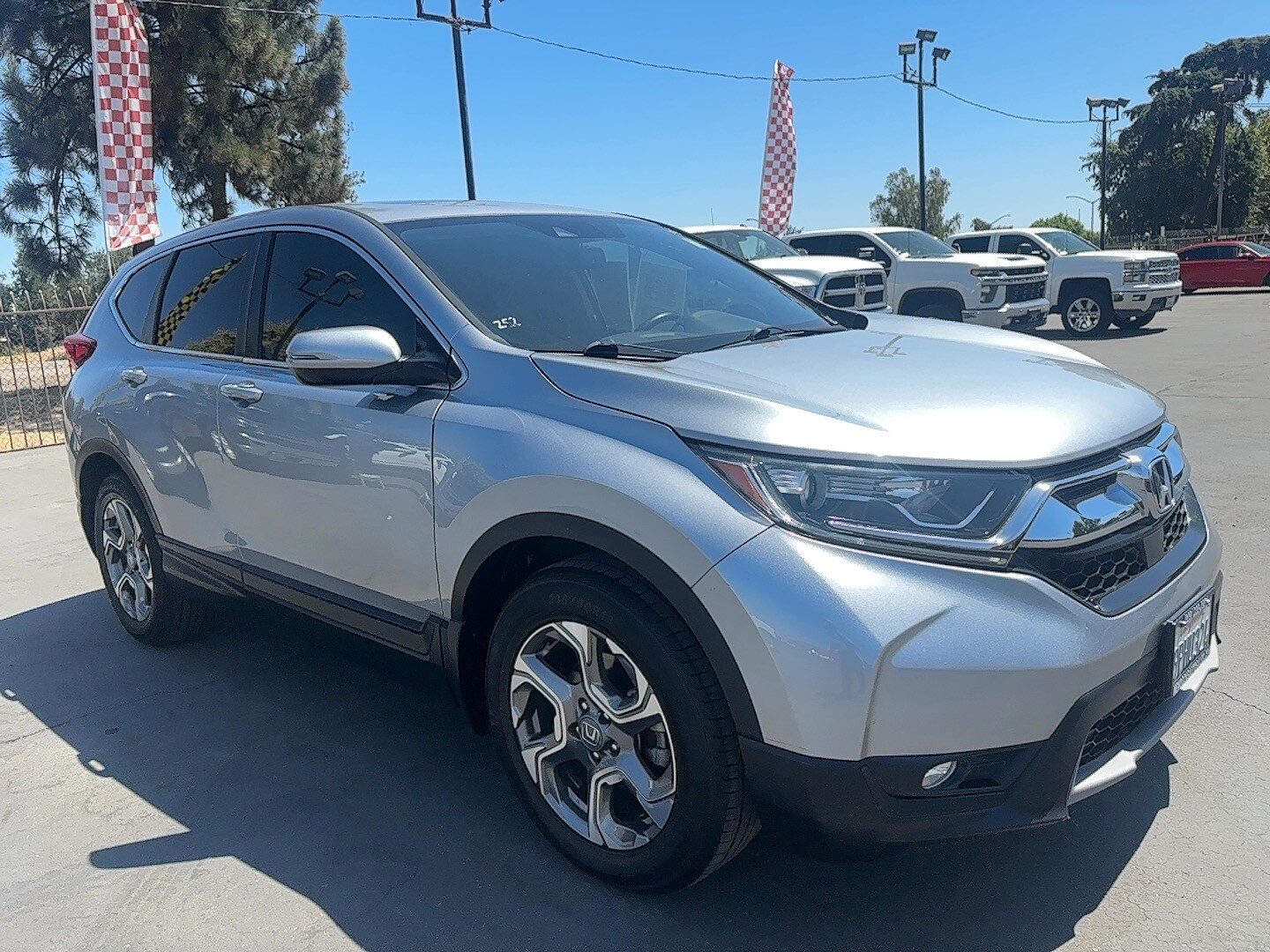 2019 Honda CR-V EX-L photo 2