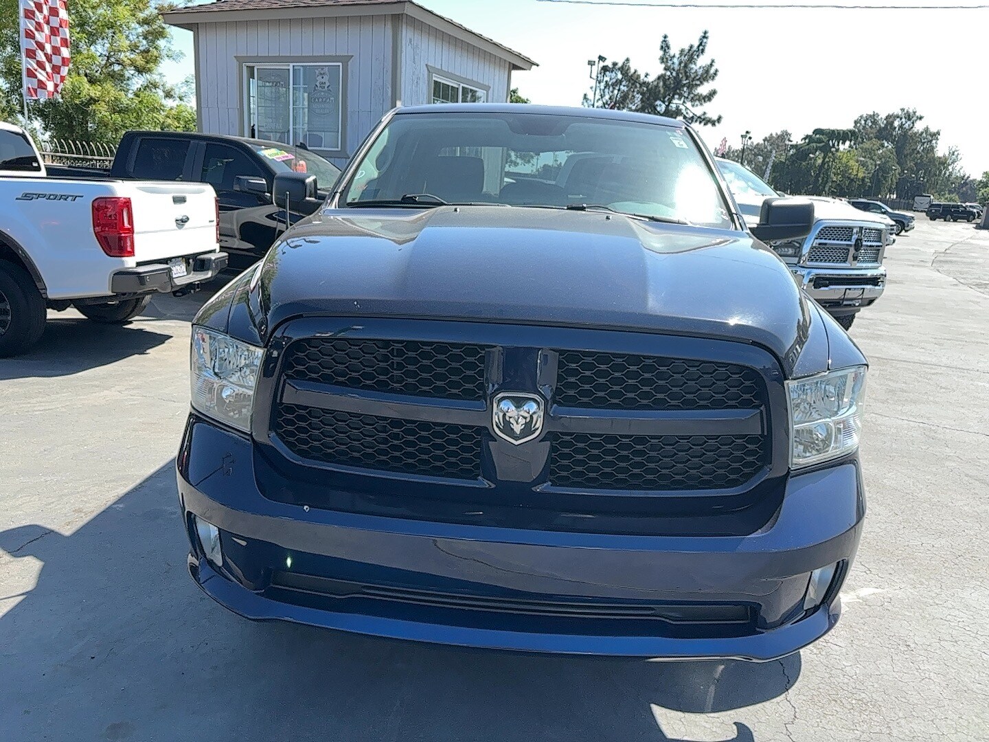 2013 Ram 1500 ST photo 3