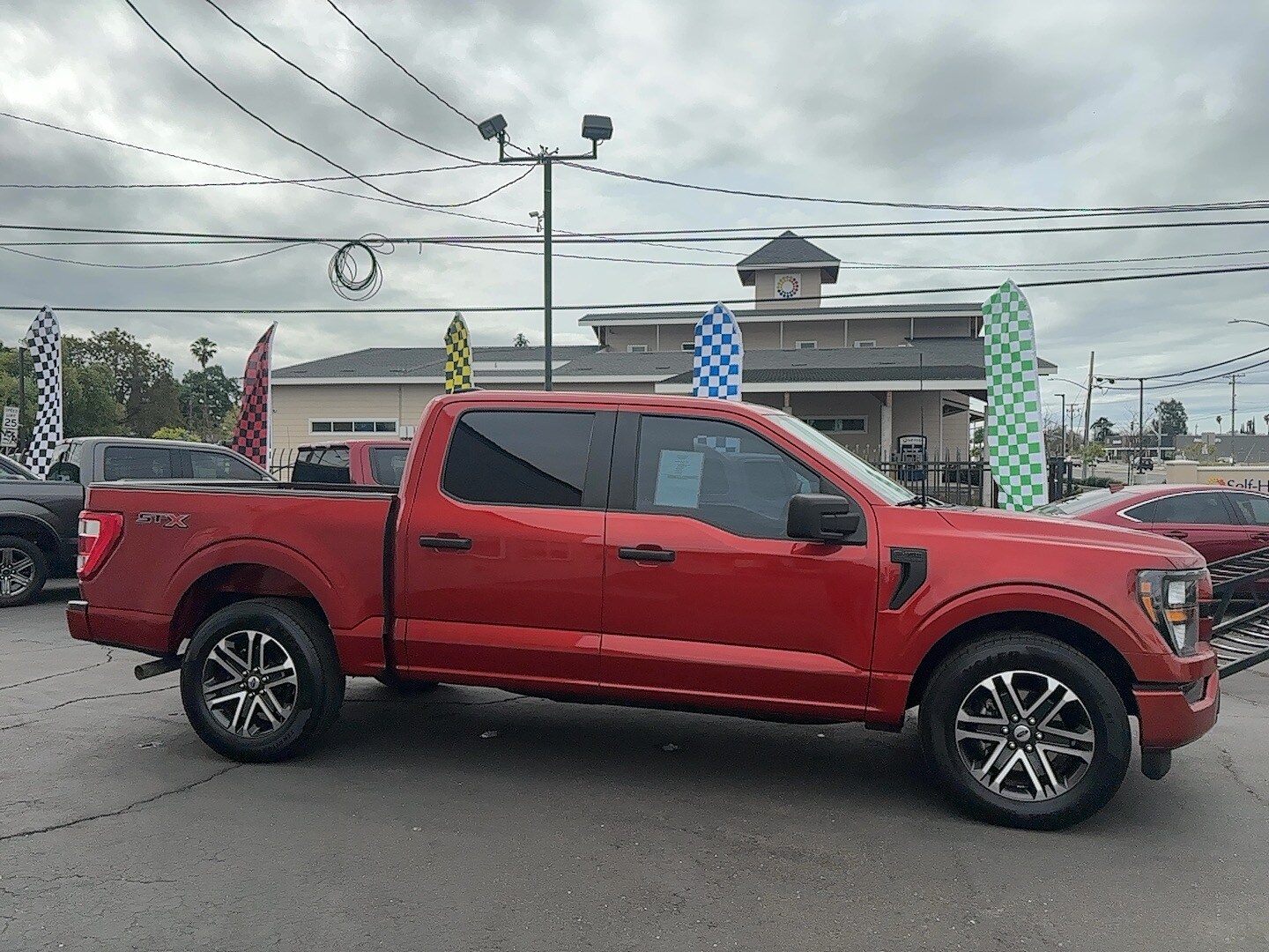 2023 Ford F-150 photo 4
