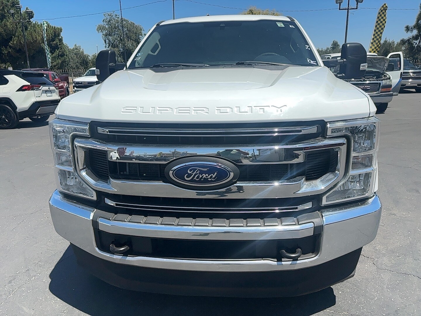 2022 Ford F-250 photo 3