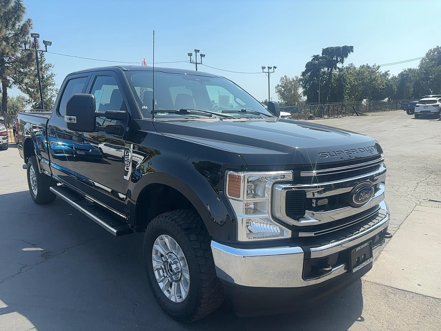 2022 Ford F-250 photo 2