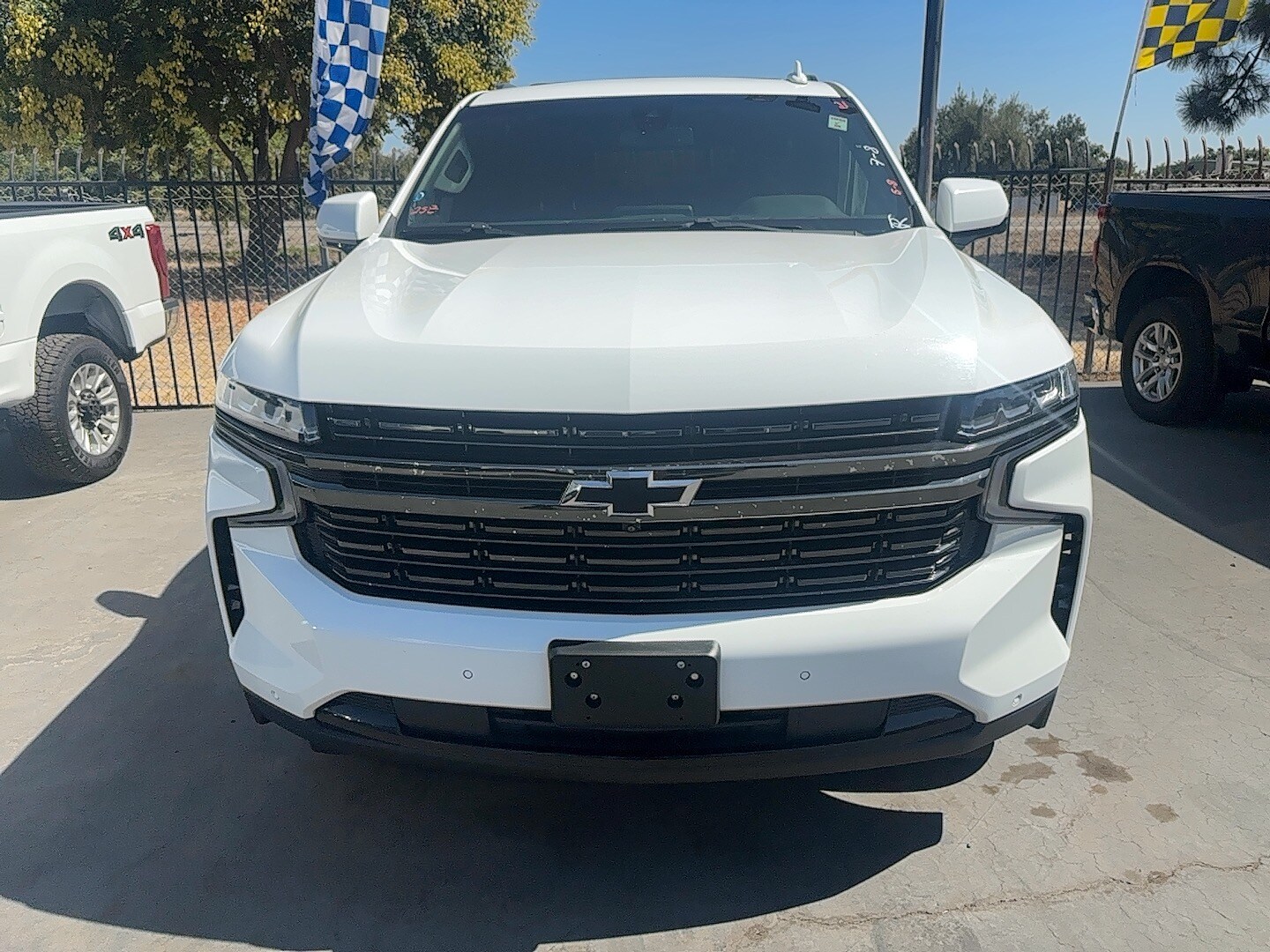 2021 Chevrolet Tahoe RST photo 3