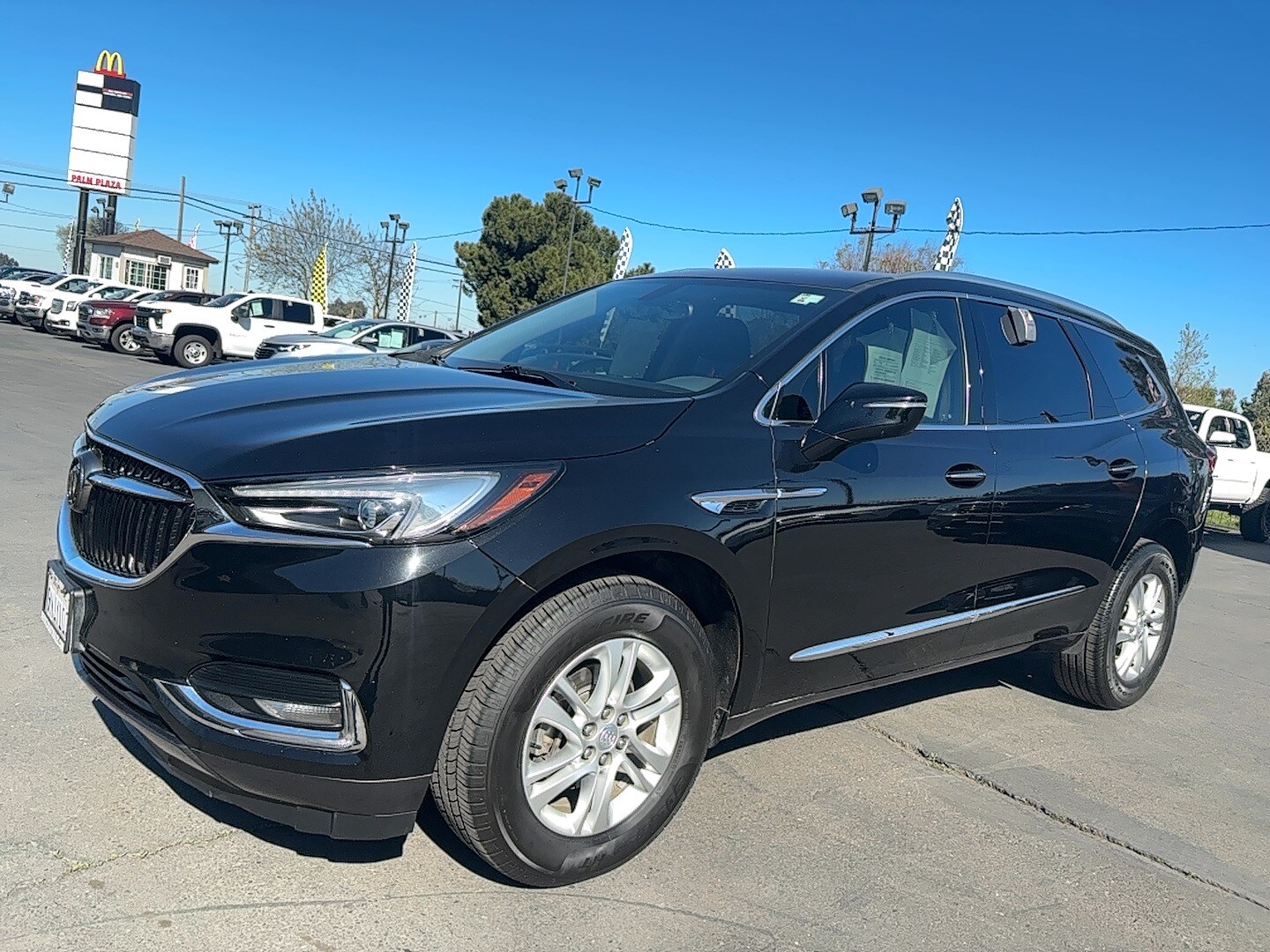 2020 Buick Enclave Preferred photo 2