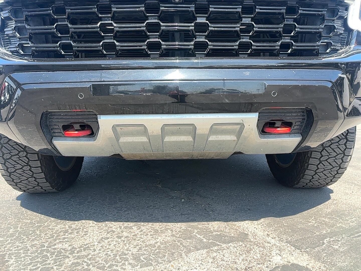2021 Chevrolet Suburban Z71 photo 3