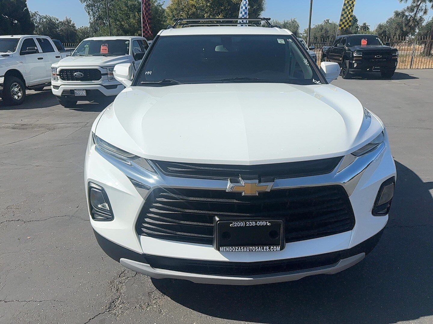 2019 Chevrolet Blazer 1LT photo 3