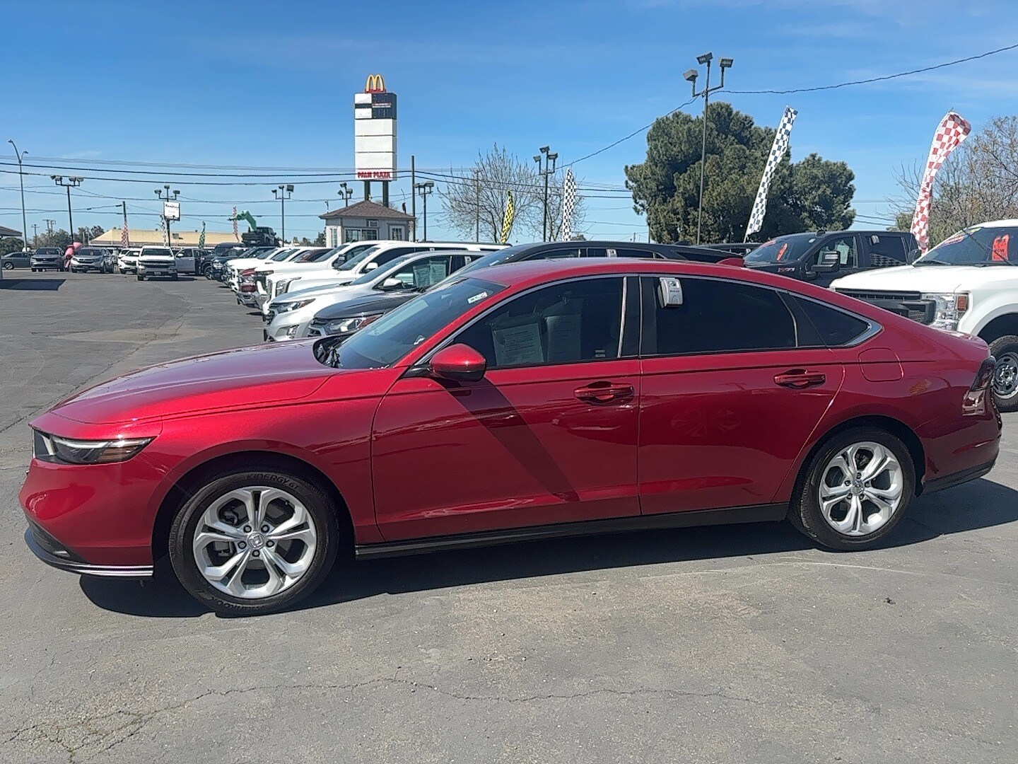 2024 Honda Accord LX photo 4