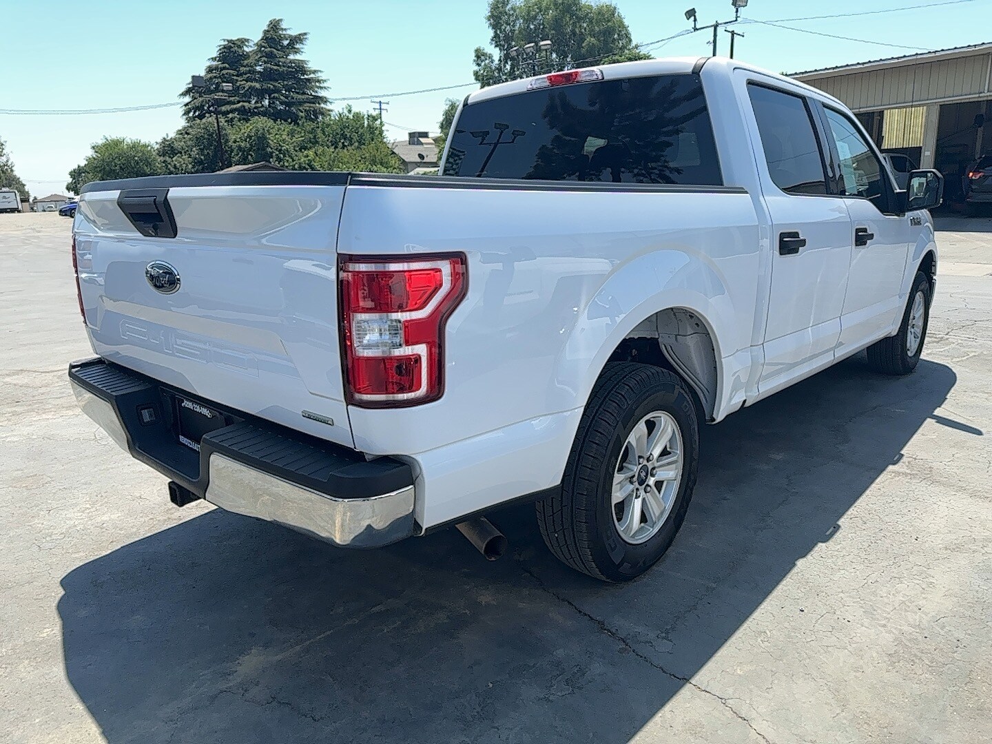 2018 Ford F-150 photo 3