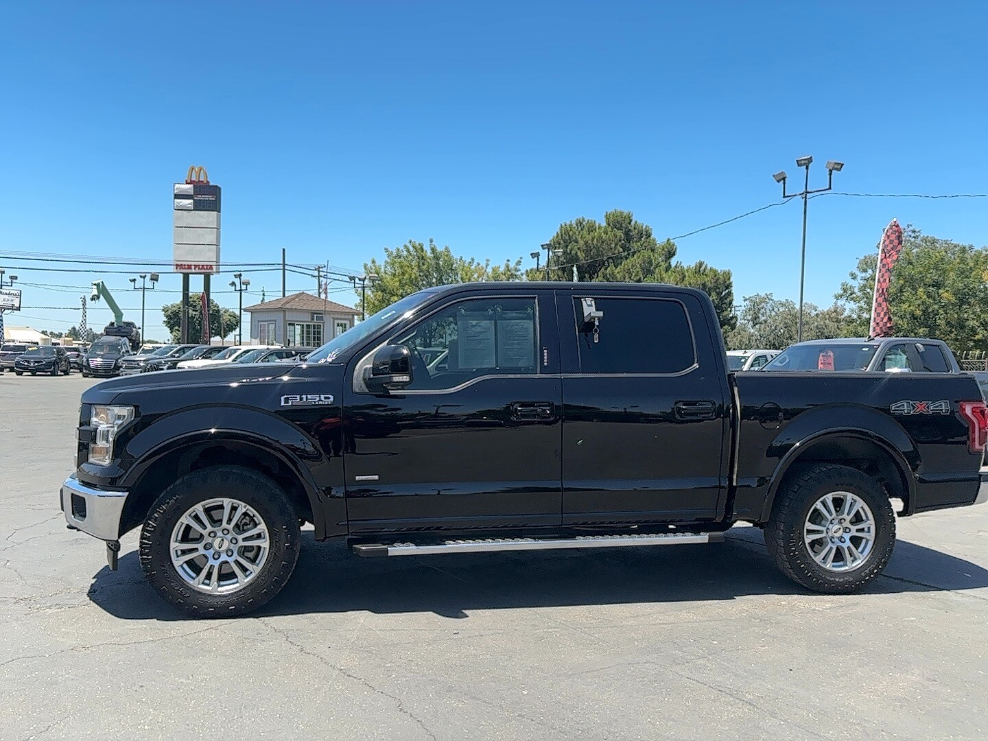 2017 Ford F-150 photo 4