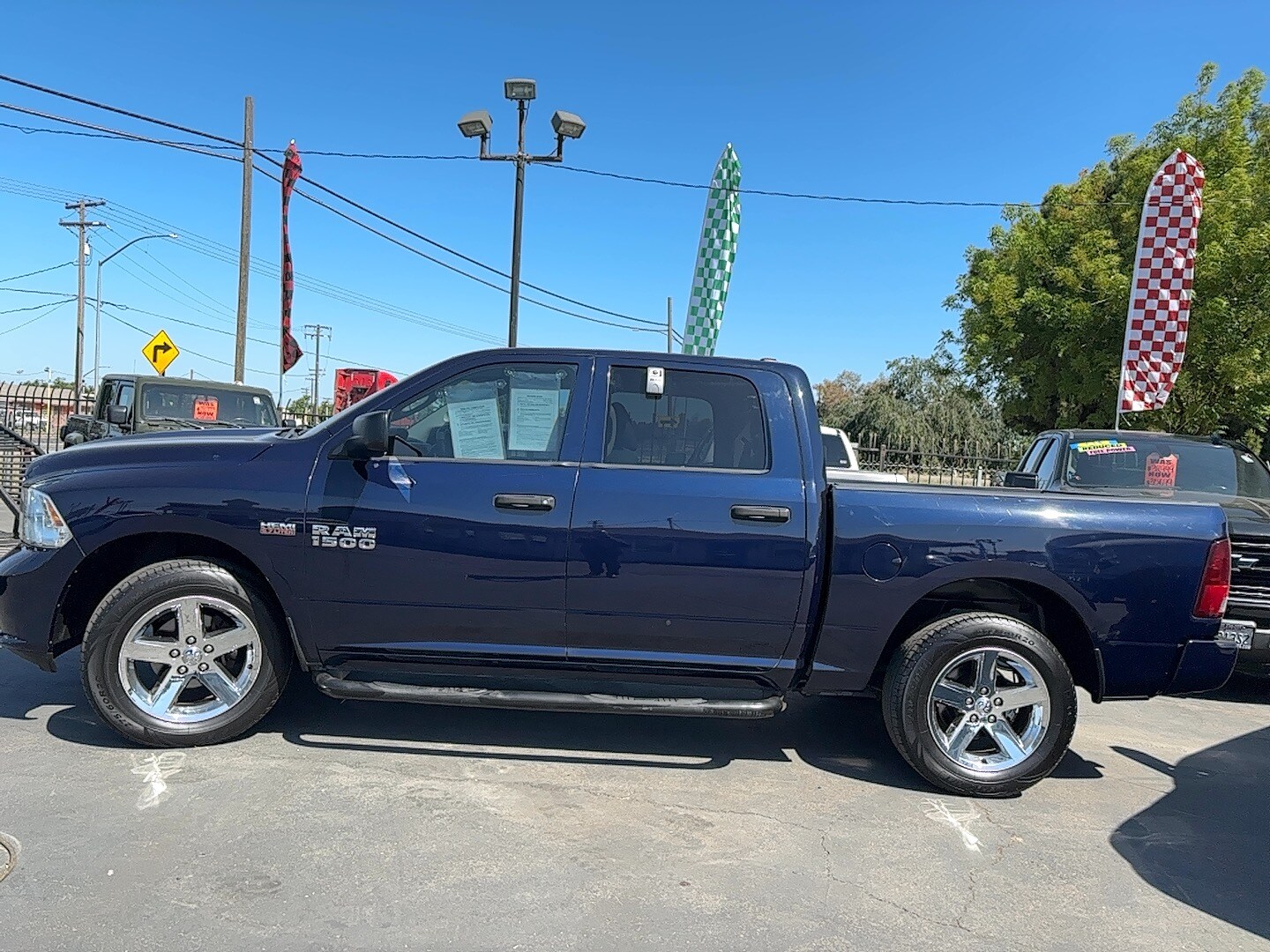 2013 Ram 1500 ST photo 4