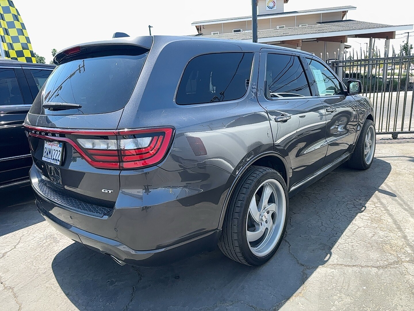 2019 Dodge Durango GT photo 2