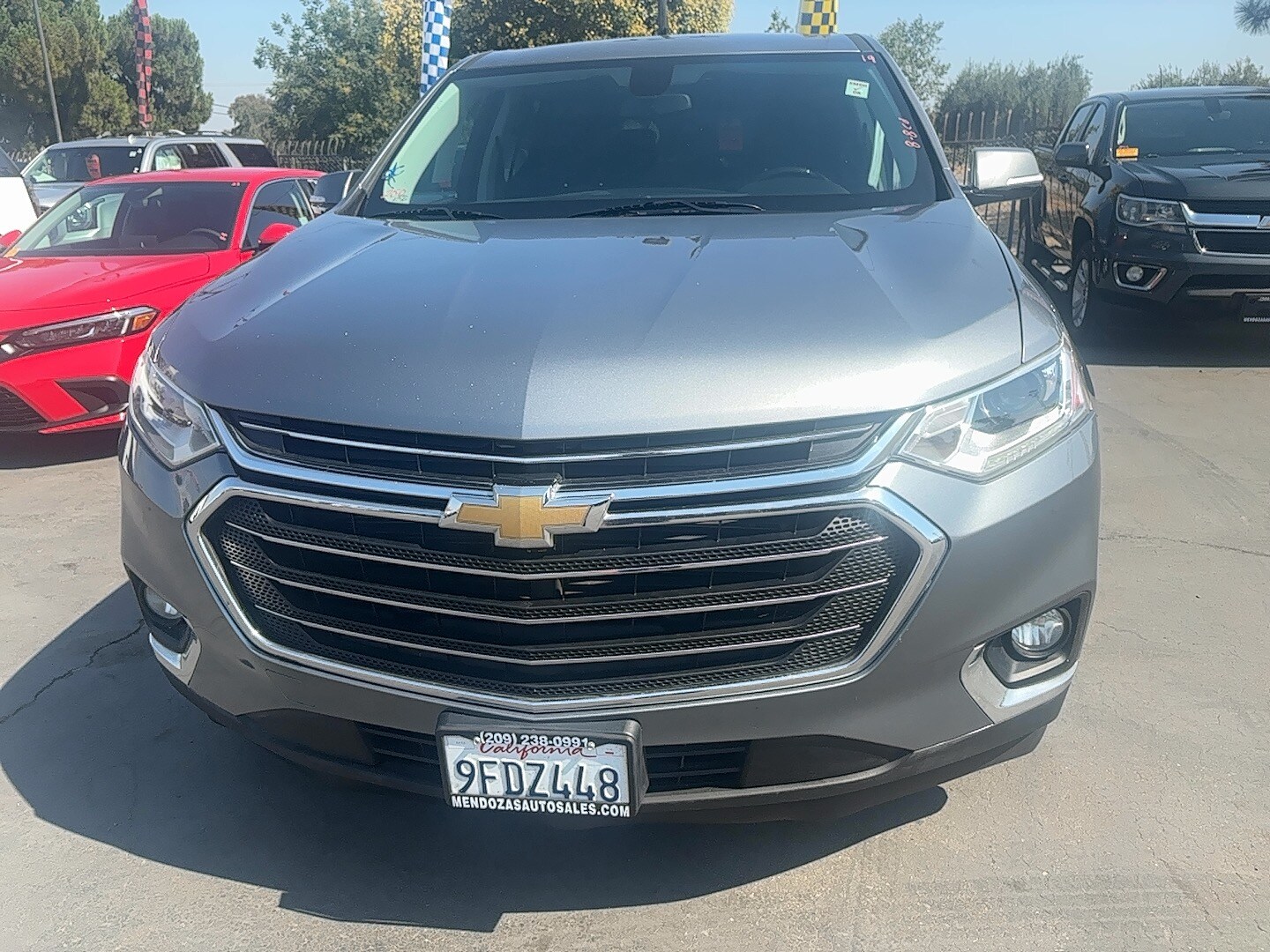2019 Chevrolet Traverse photo 3