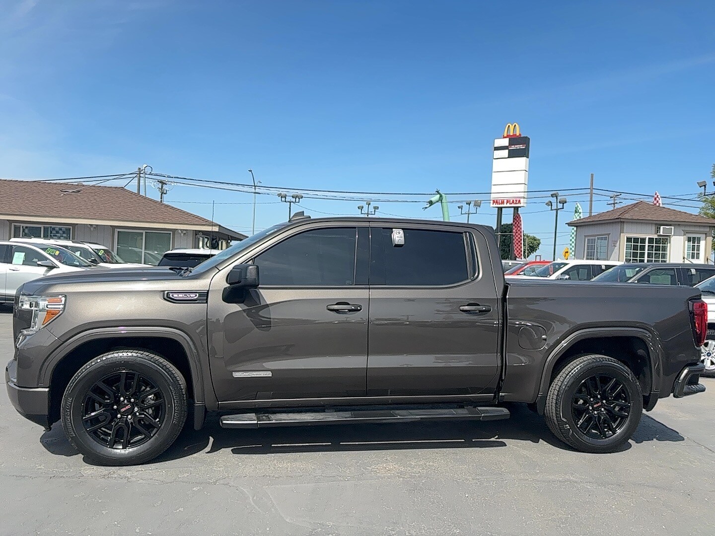 2020 Gmc Sierra 1500 Elevation photo 4