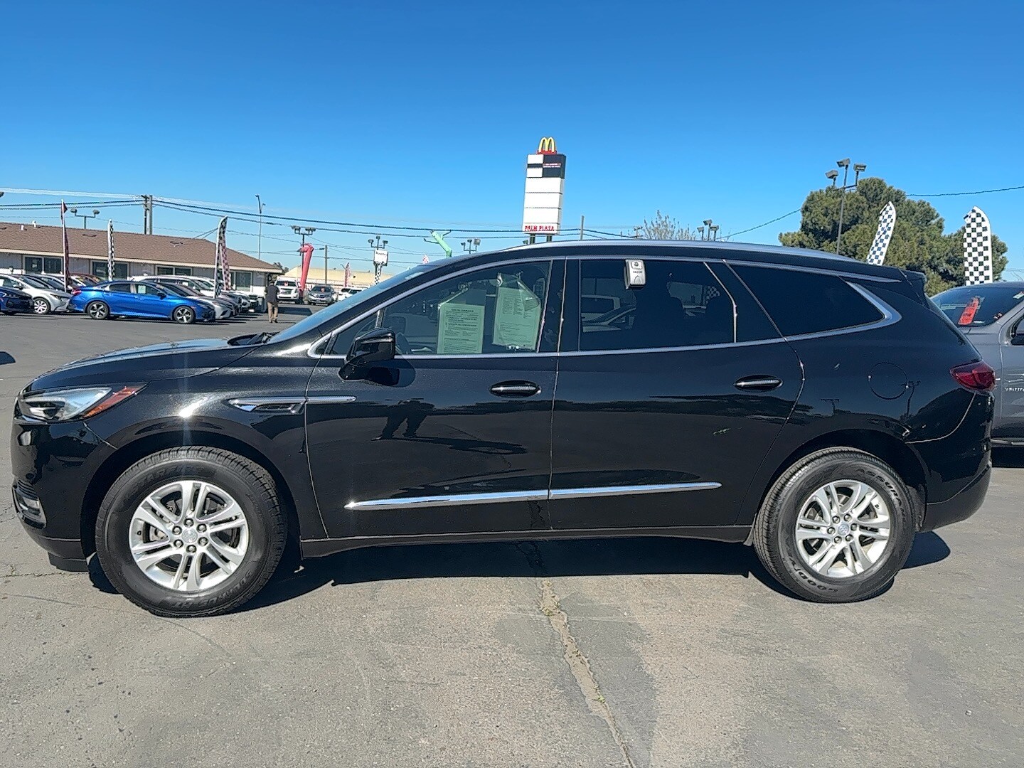 2020 Buick Enclave Preferred photo 4