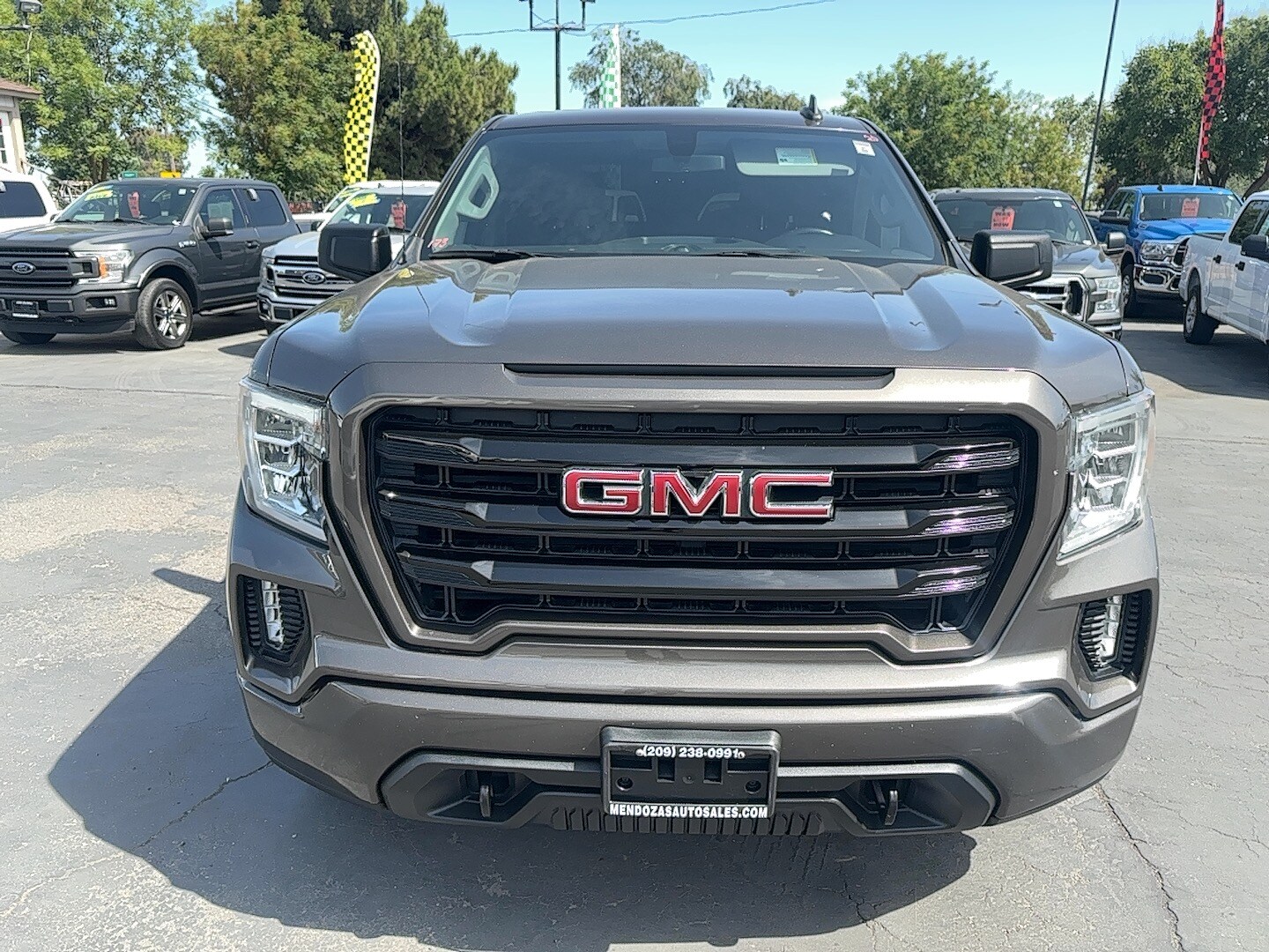 2020 Gmc Sierra 1500 Elevation photo 3