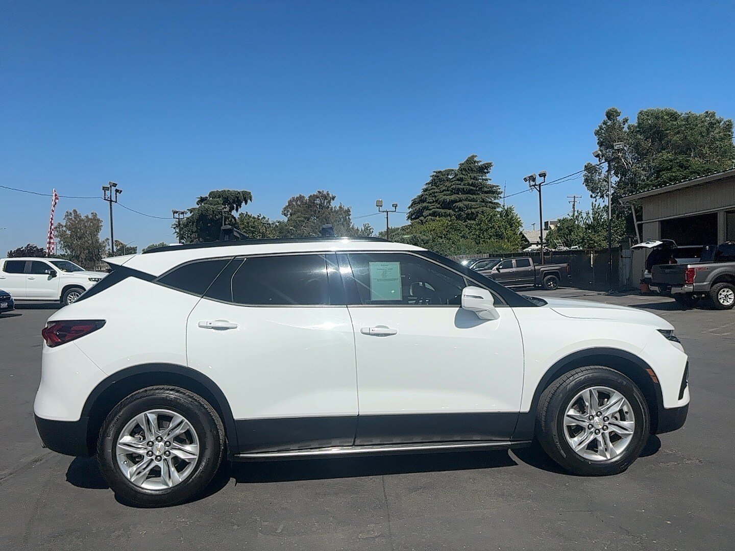 2019 Chevrolet Blazer 1LT photo 4