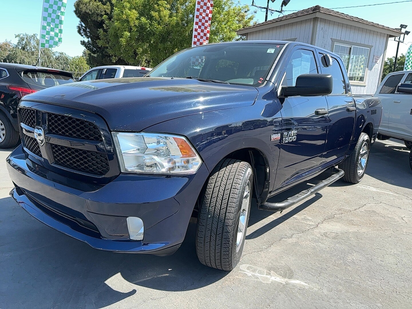 2013 Ram 1500 ST photo 2