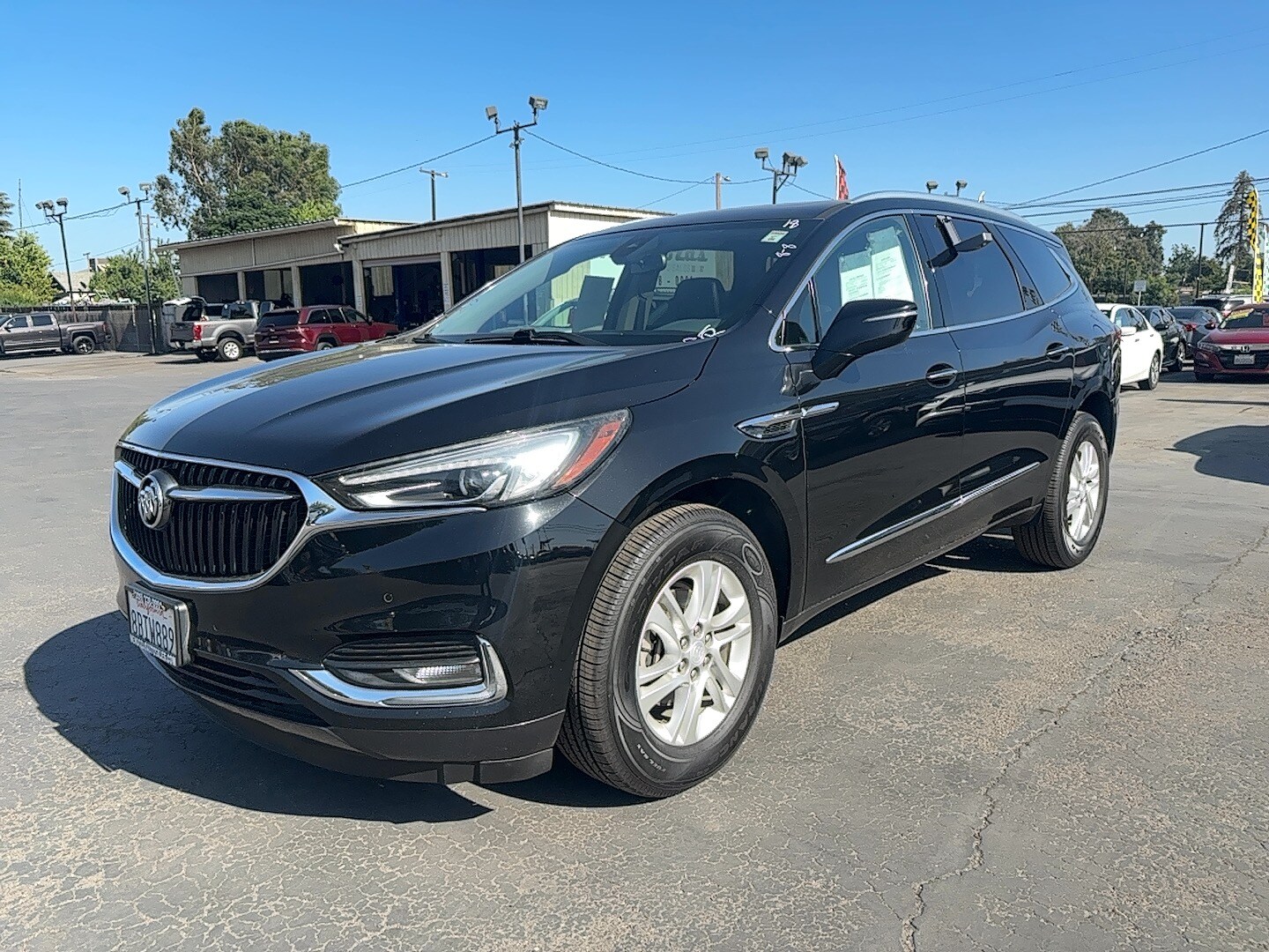 2018 Buick Enclave Premium photo 2