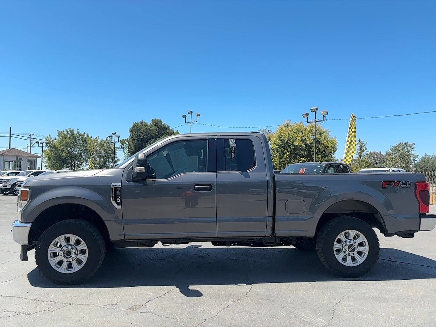 2021 Ford F-250 photo 4
