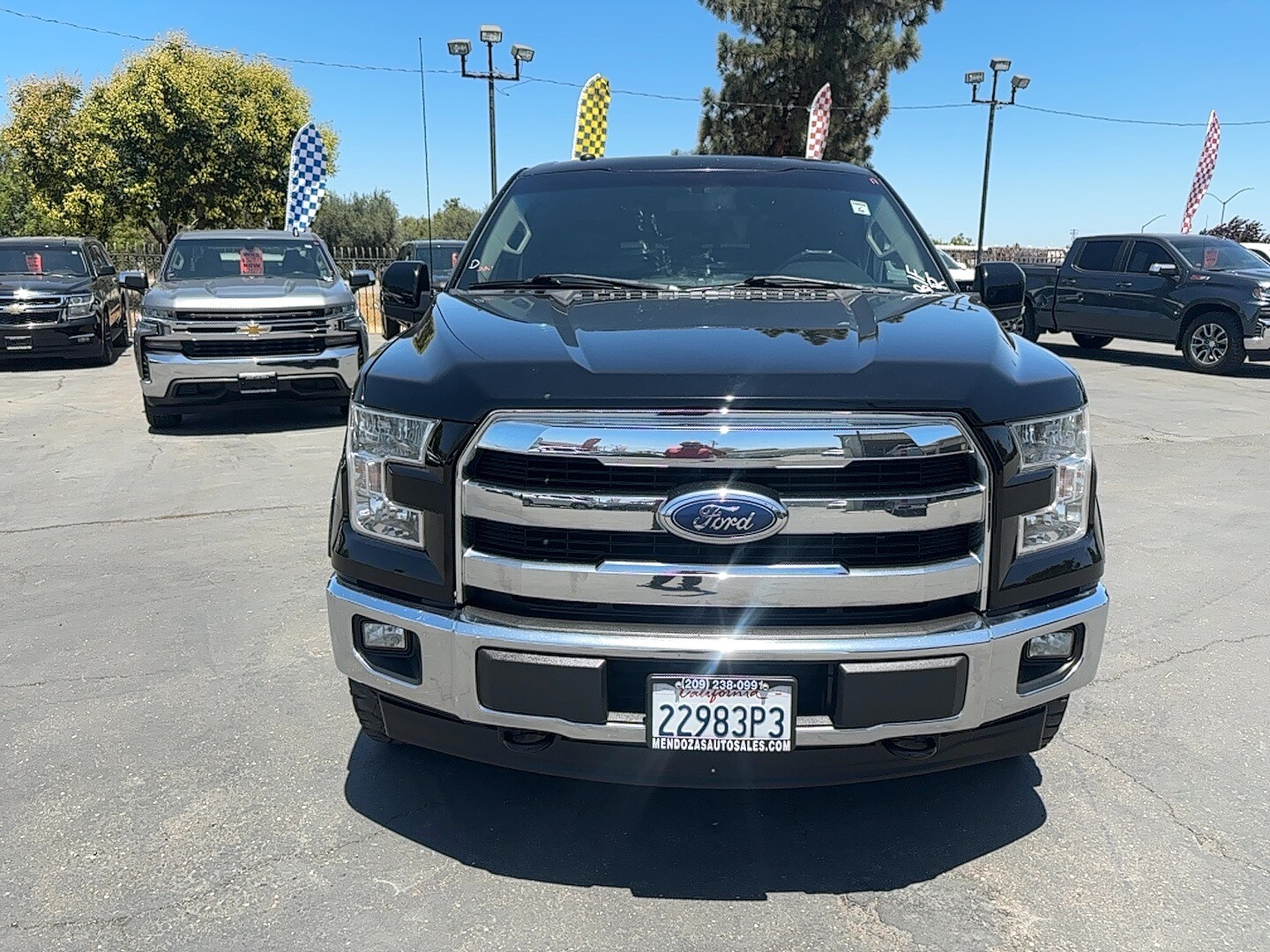 2017 Ford F-150 photo 3