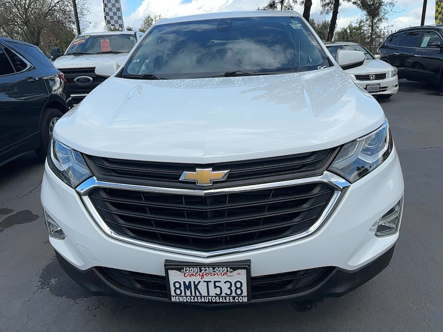 2020 Chevrolet Equinox LT photo 3