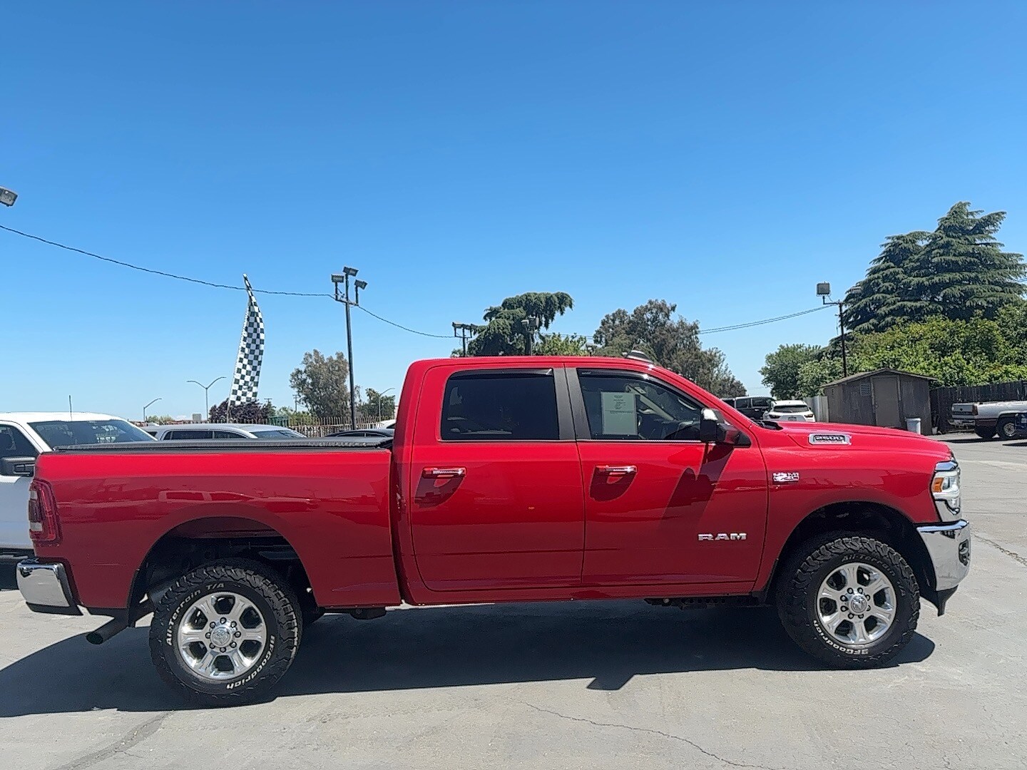 2019 Ram 2500 Big Horn photo 4