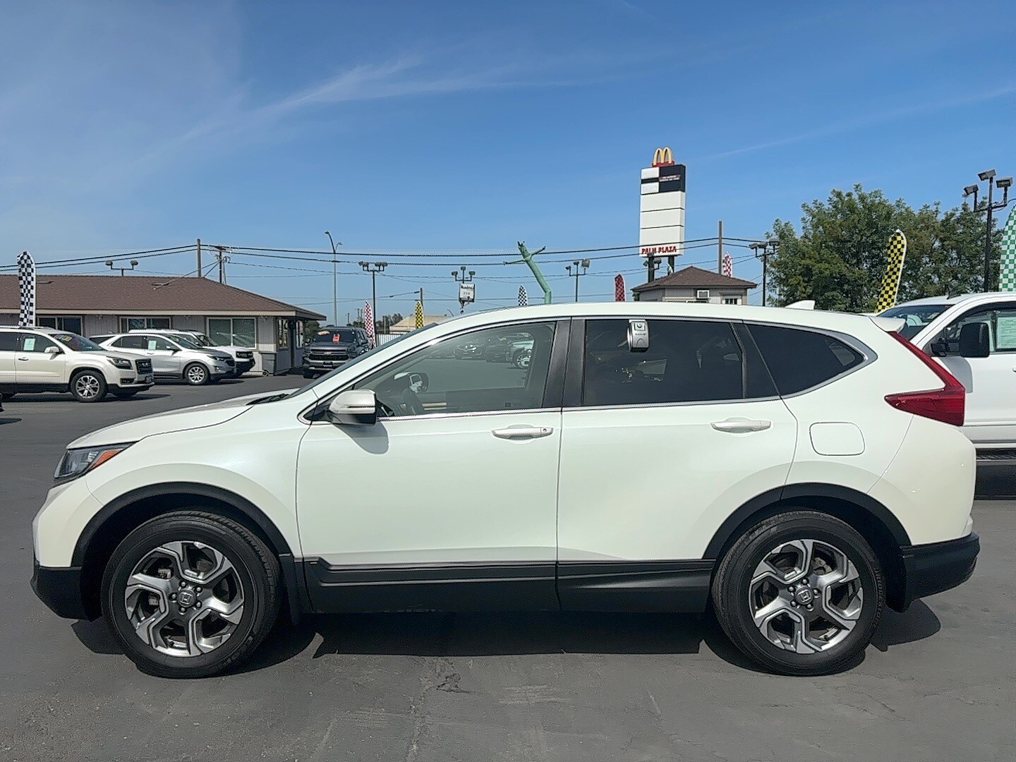 2018 Honda CR-V EX photo 4