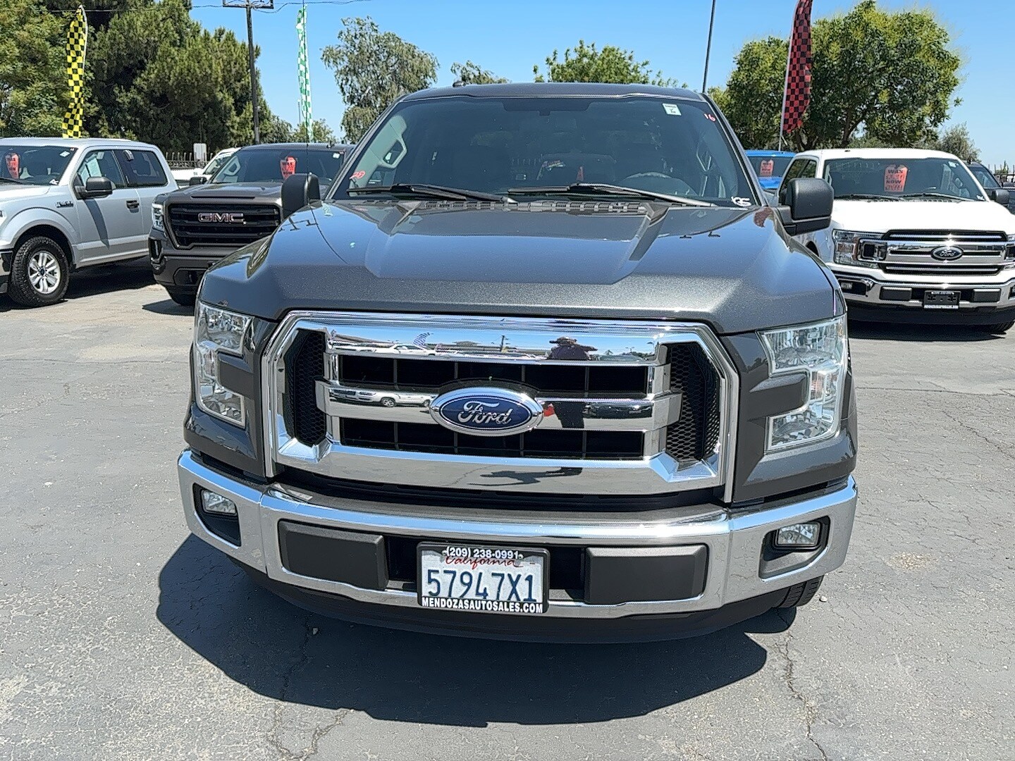 2016 Ford F-150 photo 3