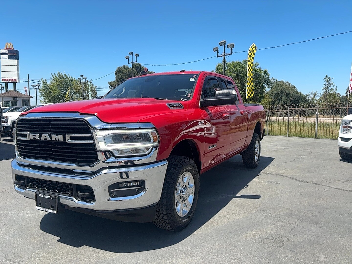 2019 Ram 2500 Big Horn photo 2