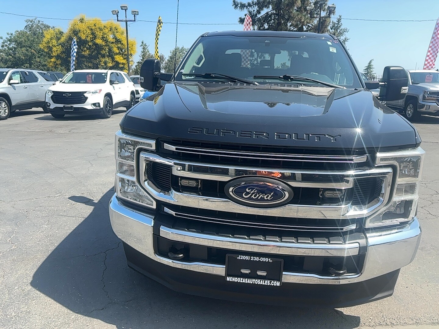 2022 Ford F-250 photo 3