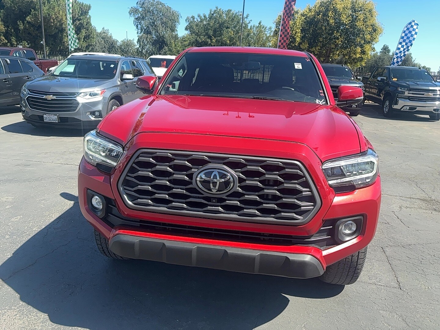 2022 Toyota Tacoma Double Cab photo 3