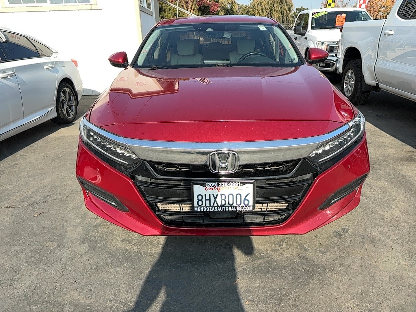 2018 Honda Accord Touring photo 3
