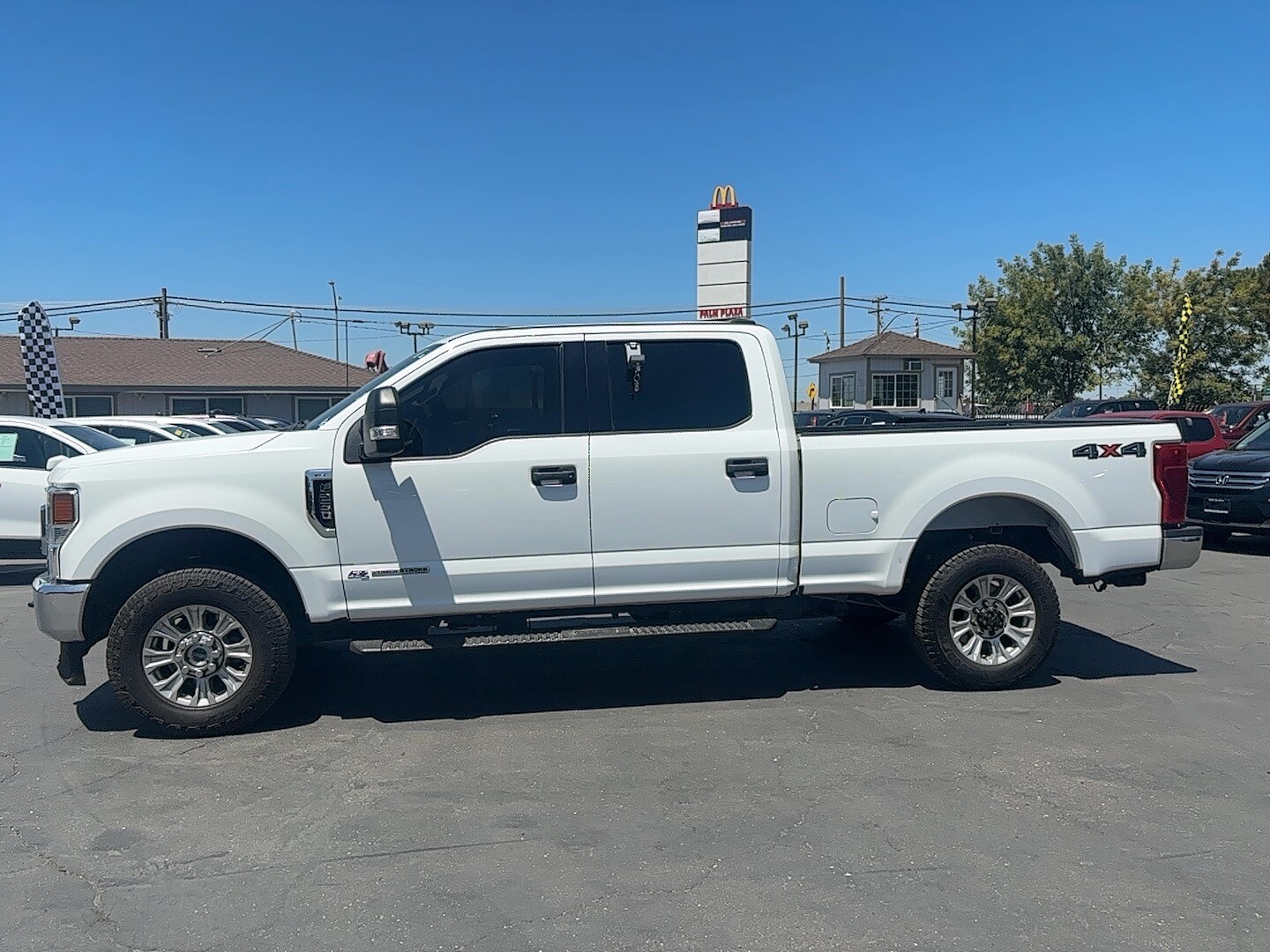 2022 Ford F-250 photo 4