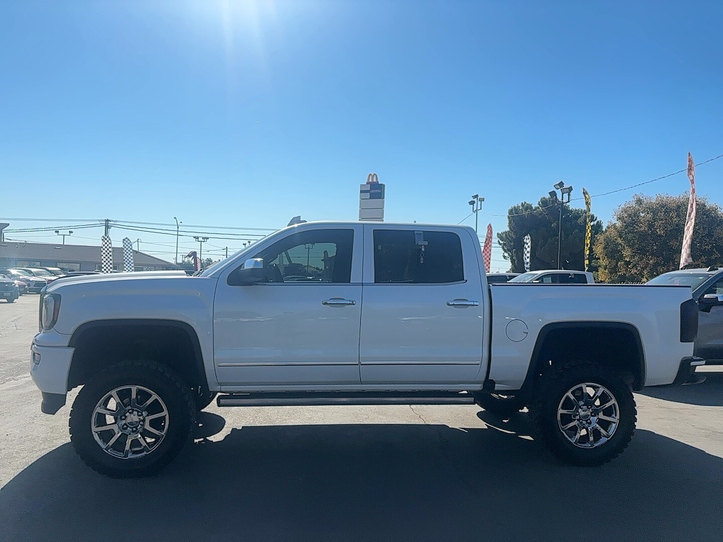 2016 Gmc Sierra 1500 Denali photo 4