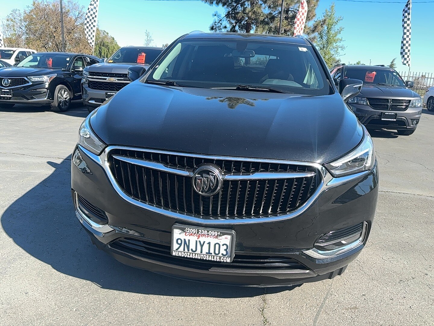 2020 Buick Enclave Preferred photo 3