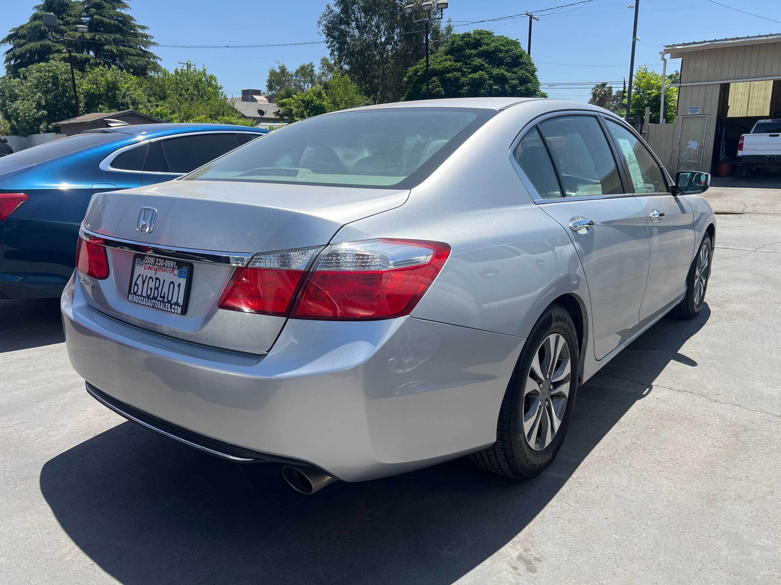 2013 Honda Accord LX photo 2