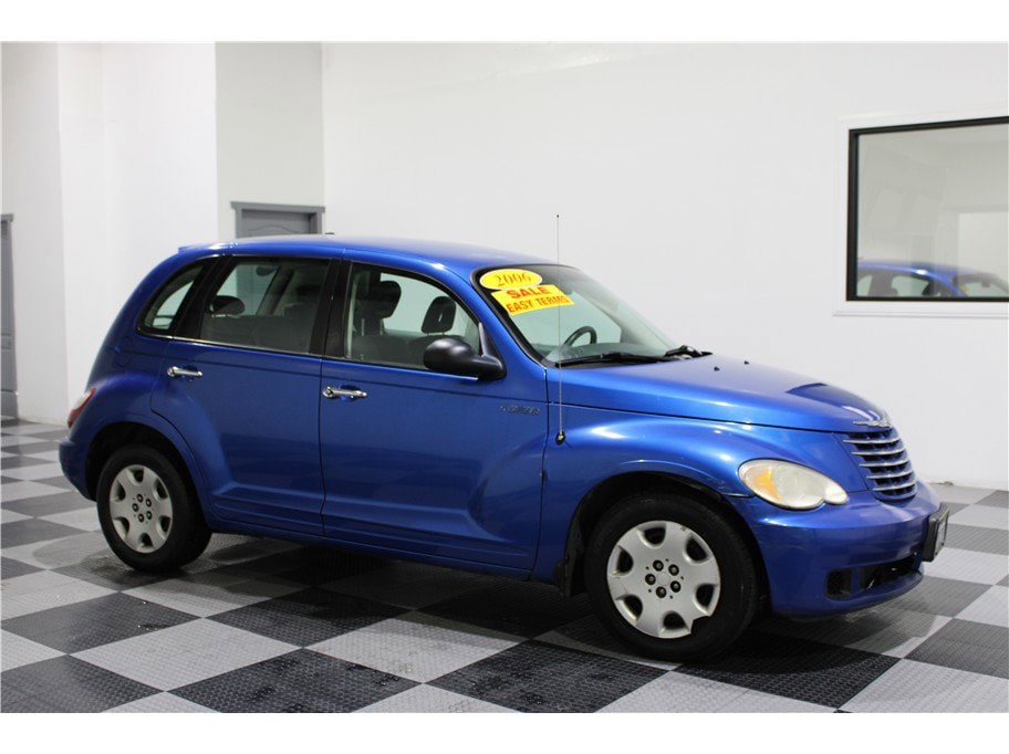 2006 Chrysler PT Cruiser Base